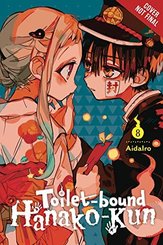 Toilet-bound Hanako-kun Vol. 8