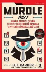 Murdle Cilt 1 - Cinayet Bulmacaları Serisi