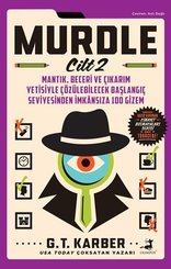 Murdle Cilt 2 - Cinayet Bulmacaları Serisi