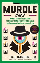 Murdle Cilt 3 - Cinayet Bulmacaları Serisi