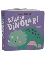 Afacan Dinolar! Mini Pop Up