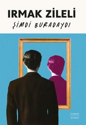 Şimdi Buradaydı doğrulanmış Türkçe kitap kapağı
