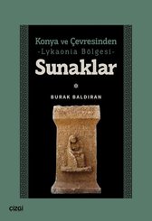 Konya ve Çevresinden Lykaonia Bölgesi - Sunaklar