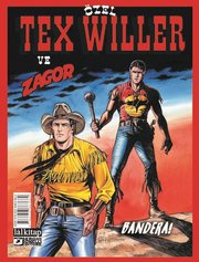 Tex Willer Özel Albüm 3 - Bandera!