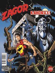 Zagor Sayı 272 - Kandrax!