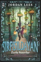 Sırfısıldayan 2 – Zorlu Sınavlar doğrulanmış Türkçe kitap kapağı