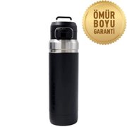 Stanley Go Quick Flip Water Bottle 10-09150-104 Termos Matara 1.06 Litre Siyah