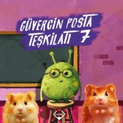 Güvercin Posta Teşkilatı 7