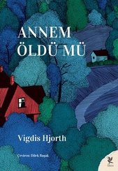 Annem Öldü Mü doğrulanmış Türkçe kitap kapağı
