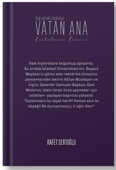 Vatan Ana - Kurtuluşun Romanı