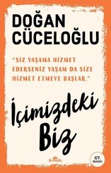 İçimizdeki Biz doğrulanmış Türkçe kitap kapağı