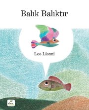 Balık Balıktır doğrulanmış Türkçe kitap kapağı