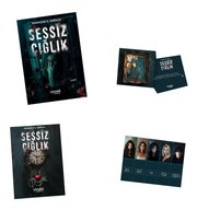 Sessiz Çığlık - Ayraç Karakter Kartları ve Poster Hediyeli