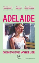 Adelaide doğrulanmış Türkçe kitap kapağı