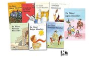 Nesin Masal Kitapları Seti - 8 Kitap Takım