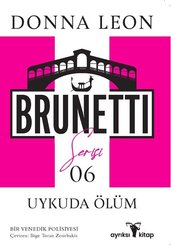 Uykuda Ölüm - Brunetti Serisi 6