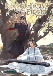 Karanlık Yolun Efendisi Cilt 3