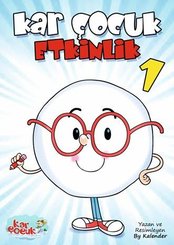 Kar Çocuk Etkinlik 1