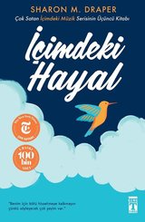İçimdeki Hayal doğrulanmış Türkçe kitap kapağı