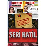 Mole Çözülmemiş Davalar Seri Katil