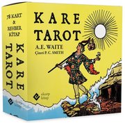 Kare Tarot - 78 Kart - Kutulu