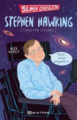 Stephen Hawking: Sınırların Ötesinde - Bilimin Öncüleri