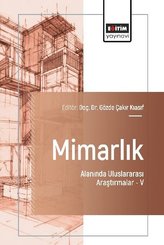 Mimarlık Alanında Uluslararası Araştırmalar 5