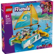 Lego Friends Travel Boat Adventure 42664