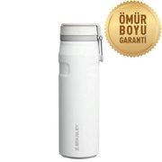 Stanley The IceFlow Twist Flip Termos 0.70 L Beyaz