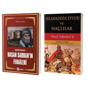 Haçlı Seferleri Seti - 2 Kitap Takım