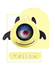 Prime Mini Eye Led Ekranlı Sırt Çantası Sarı