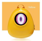 Prime Bıg Eye Led Ekranlı Sırt Çantası Sarı