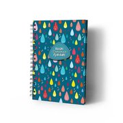 Denden Benim Ajandam Damlacık 17cmx24cm