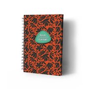 Denden Benim Ajandam Desen 17cmx24cm