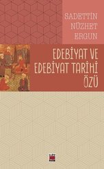 Edebiyat ve Edebiyat Tarihi Özü