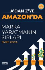 Marka Yaratmanın Sırları - A'dan Z'ye Amazon'da