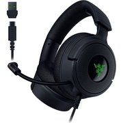 Razer Kraken V4 X Kablolu Kulaklık Siyah