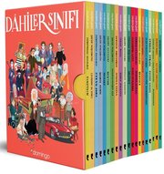 Dahiler Sınıfı Serisi Seti - 20 Kitap Takım - Kutulu