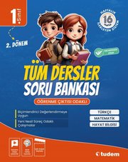 1. Sınıf 2. Dönem Tüm Dersler Soru Bankası