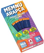 Memnu Arapça - Yasaklı Kelime Oyunu - Kutulu