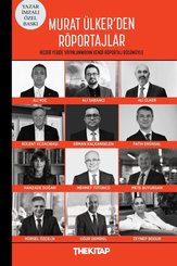 Murat Ülker'den Röportajlar - Hiçbir Yerde Yayınlanmayan Kendi Röportaj Bölümüyle