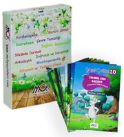 Yeşil Vatan Serisi Seti - 10 Kitap Takım