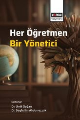 Her Öğretmen Bir Yönetici