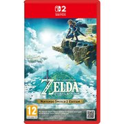 Nintendo Legend Of Zelda Tears Kingdom Switch 2 Oyun
