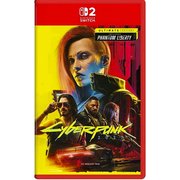 Nintendo Cyberpunk 2077 Ultimate Edition Switch 2