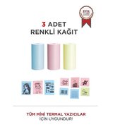 Torima Paper-02 3'lü Rulo Film