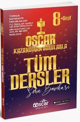 8. Sınıf Tüm Dersler Soru Bankası