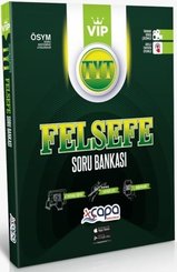 TYT Felsefe Soru Bankası