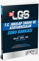 8. Sınıf İnkılap Tarihi ve Atatürkçülük Soru Bankası