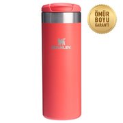 Stanley The AeroLight Transit Mug 0.47L Hot Coral